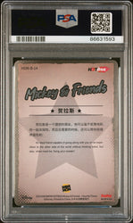 2023 KAKAWOW HOTBOX MICKEY & FRIENDS CHEERFUL TIMES HORACE HORSECOLLAR 14 PSA 10 (Online Order Only)