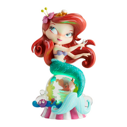 The World of Miss Mindy - Ariel Figure (ONLINE ORDER ONLY)