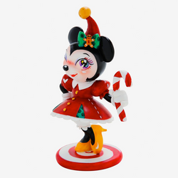 The World of Miss Mindy -  Christmas Mini Mouse Mouse Figure (ONLINE ORDER ONLY)