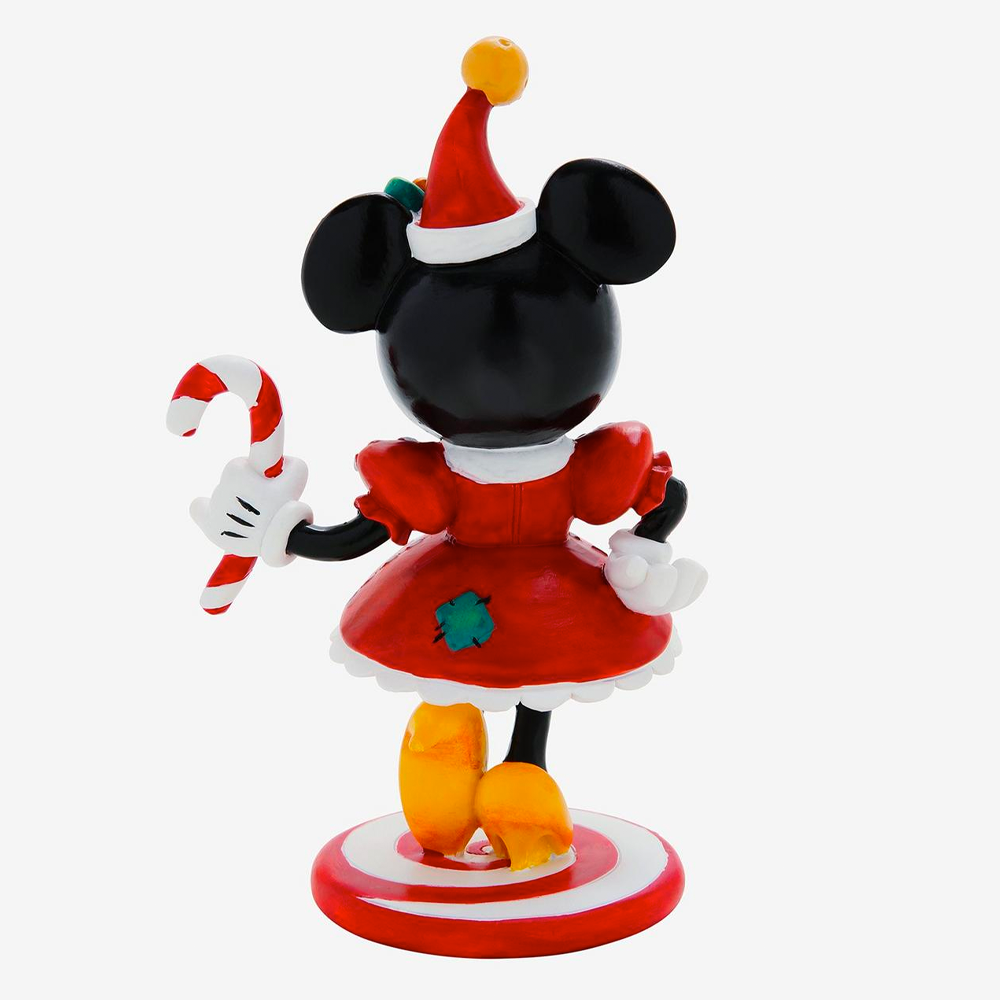 The World of Miss Mindy -  Christmas Mini Mouse Mouse Figure (ONLINE ORDER ONLY)