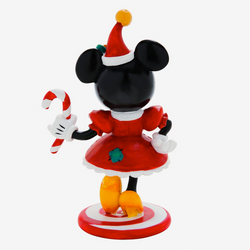 The World of Miss Mindy -  Christmas Mini Mouse Mouse Figure (ONLINE ORDER ONLY)