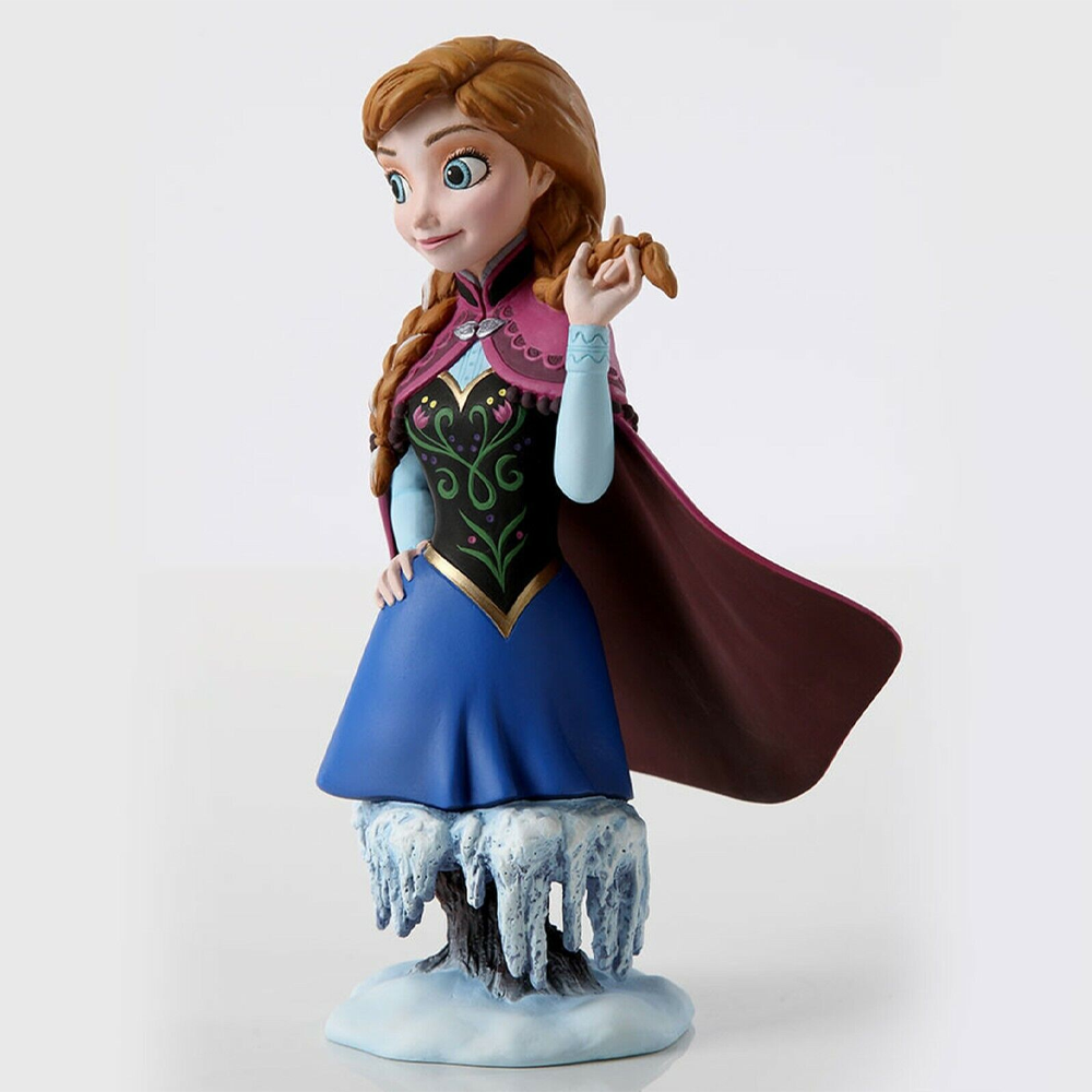 Disney Showcase: Frozen - Anna Mini Figurine (ONLINE ORDER ONLY)