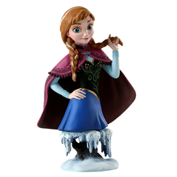 Disney Showcase: Frozen - Anna Mini Figurine (ONLINE ORDER ONLY)
