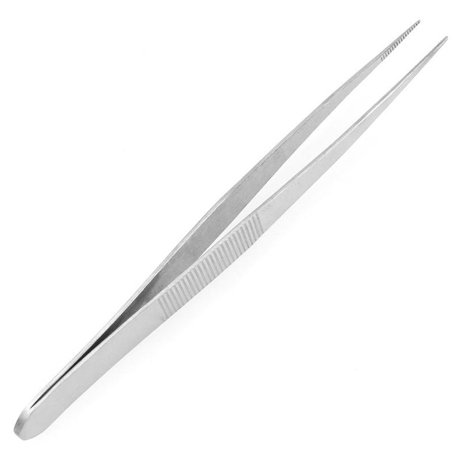 Enkay: Tweezer - Straight (4 1/2") (ONLINE ORDER ONLY)