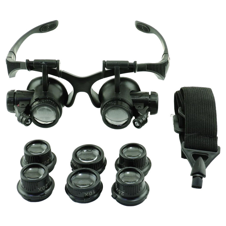 Enkay: Magnifying Eyewear with LED (ONLINE ORDER ONLY)