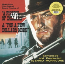 A Fistful Of Dollars & For A Few Dollars More [Vinyl] (ONLINE ORDER ONLY)