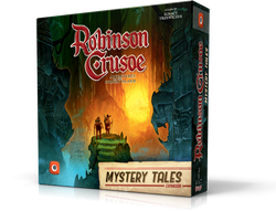 Robinson Crusoe: Mystery Tales (ONLINE ORDER ONLY)