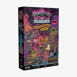 Epic Spell Wars of the Battle Wizards: Melee at Murdershroom Marsh (ONLINE ORDER ONLY)