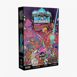 Epic Spell Wars of the Battle Wizards: Panic at the Pleasure Palace (ONLINE ORDER ONLY)