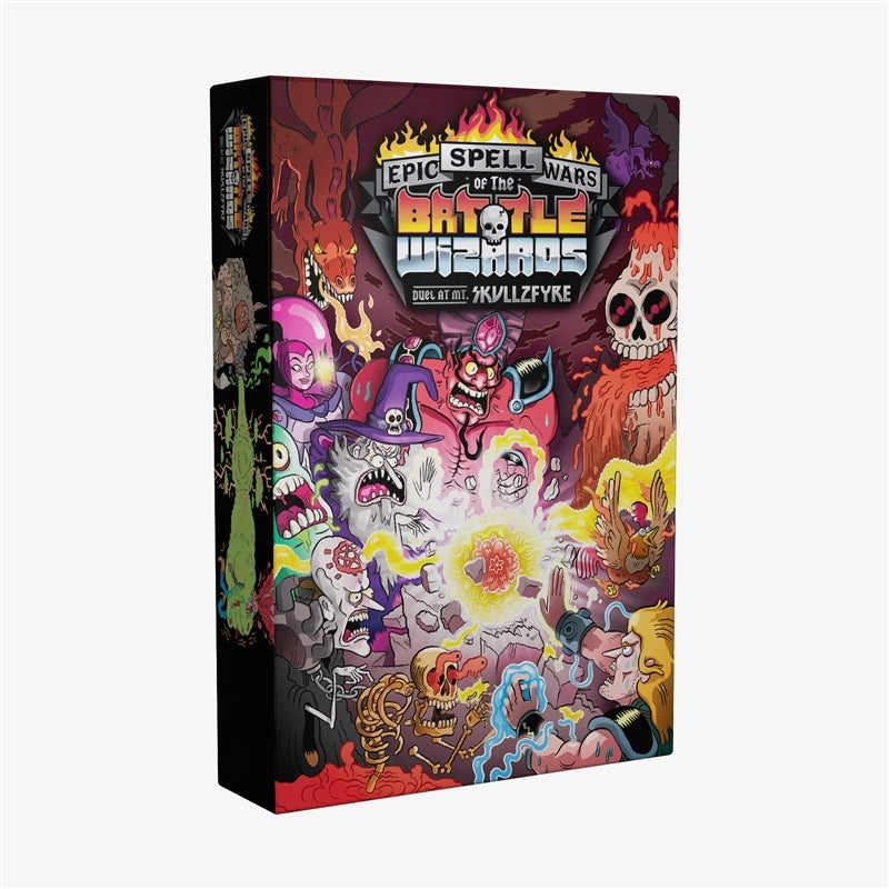 Epic Spell Wars of the Battle Wizards: Duel at Mt. Skullzfyre (ONLINE ORDER ONLY)