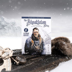 Escape Mail Puzzle Games: The Shackleton Series - Box Set - Episodes 1-6