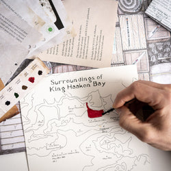 Escape Mail Puzzle Games: The Shackleton Series - Box Set - Episodes 1-6