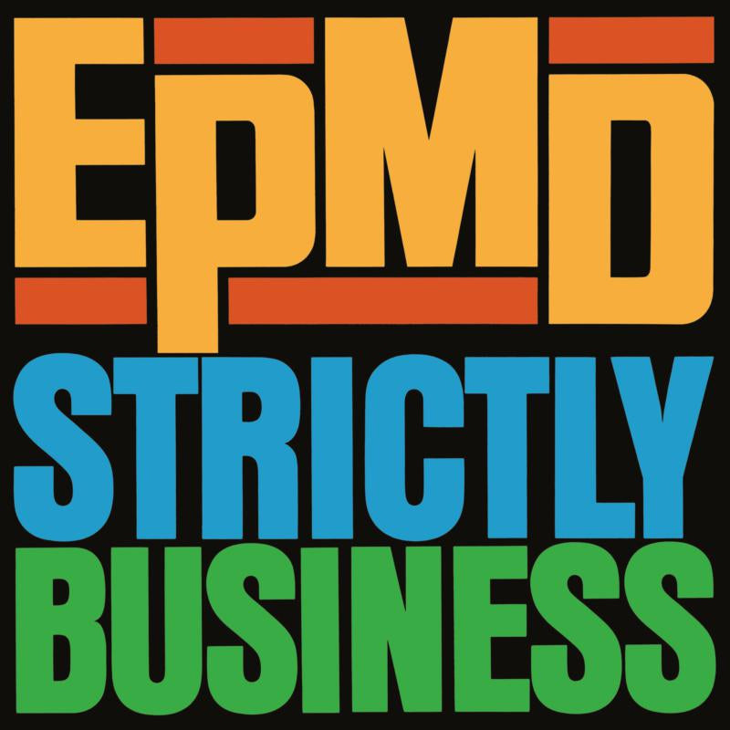 Strictly Business [Explicit Content] (7" Single) [Vinyl] (ONLINE ORDER ONLY)