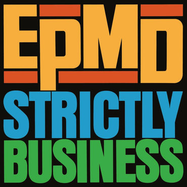 Strictly Business [Explicit Content] (7" Single) [Vinyl] (ONLINE ORDER ONLY)