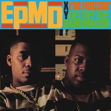 EPMD - I'm Housin' [Explicit Content] (7" Single) [Vinyl] (ONLINE ORDER ONLY)