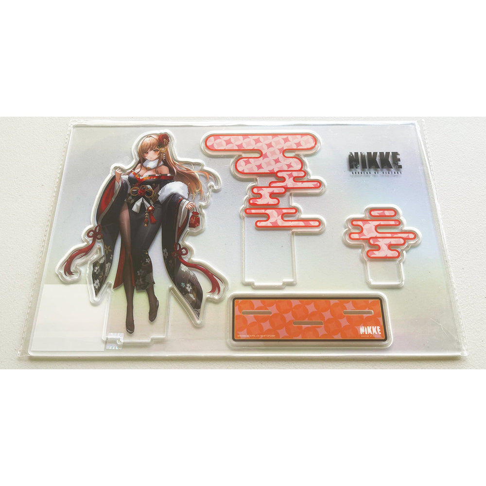 Euphoric Production Acrylic Figure Stand - Goddess of Victory: NIKKE Comiket C105 (Online Only) (Online Order Only)