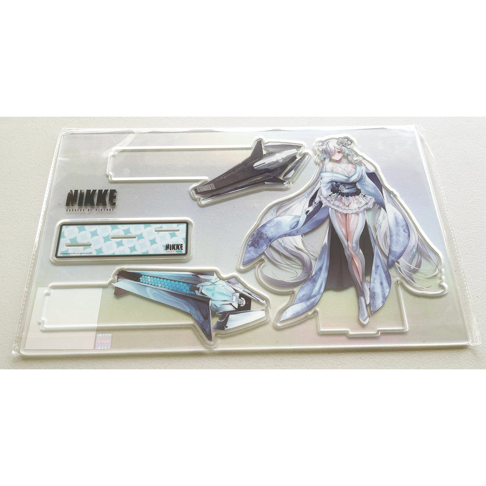 Euphoric Production Acrylic Figure Stand - Goddess of Victory: NIKKE Comiket C105 (Online Only) (Online Order Only)