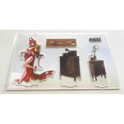 Euphoric Production Acrylic Figure Stand - Goddess of Victory: NIKKE Comiket C105 (Online Only) (Online Order Only)
