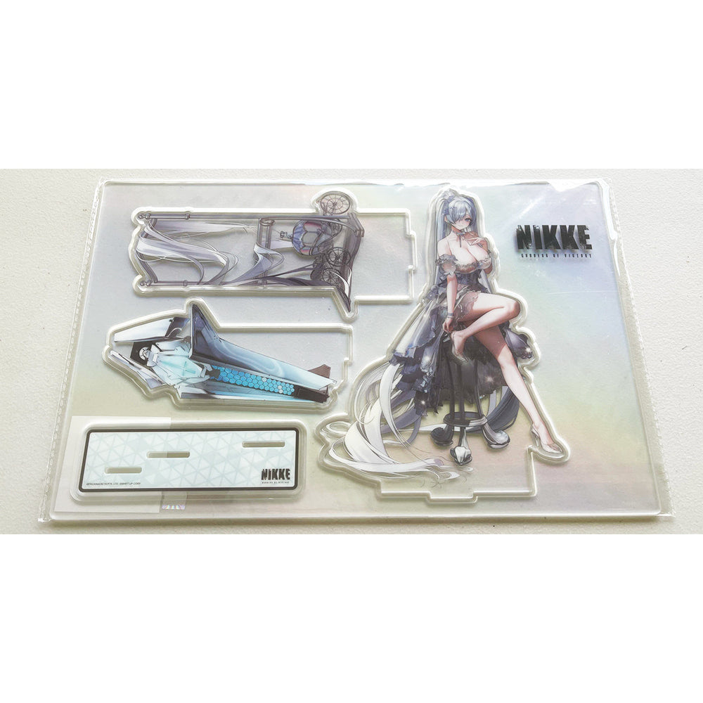 Euphoric Production Acrylic Figure Stand - Goddess of Victory: NIKKE Comiket C105 (Online Only) (Online Order Only)