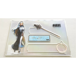 Euphoric Production Acrylic Figure Stand - Goddess of Victory: NIKKE Comiket C105 (Online Only) (Online Order Only)