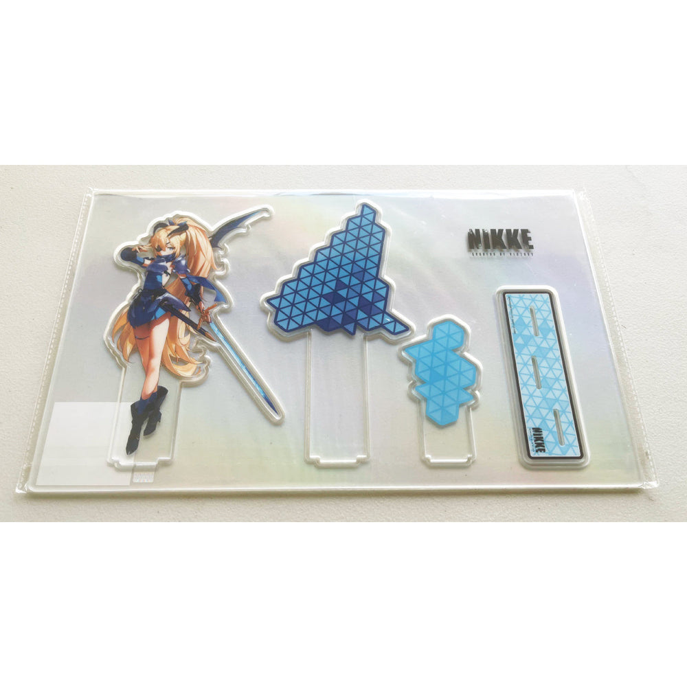 Euphoric Production Acrylic Figure Stand - Goddess of Victory: NIKKE Comiket C105 (Online Only) (Online Order Only)