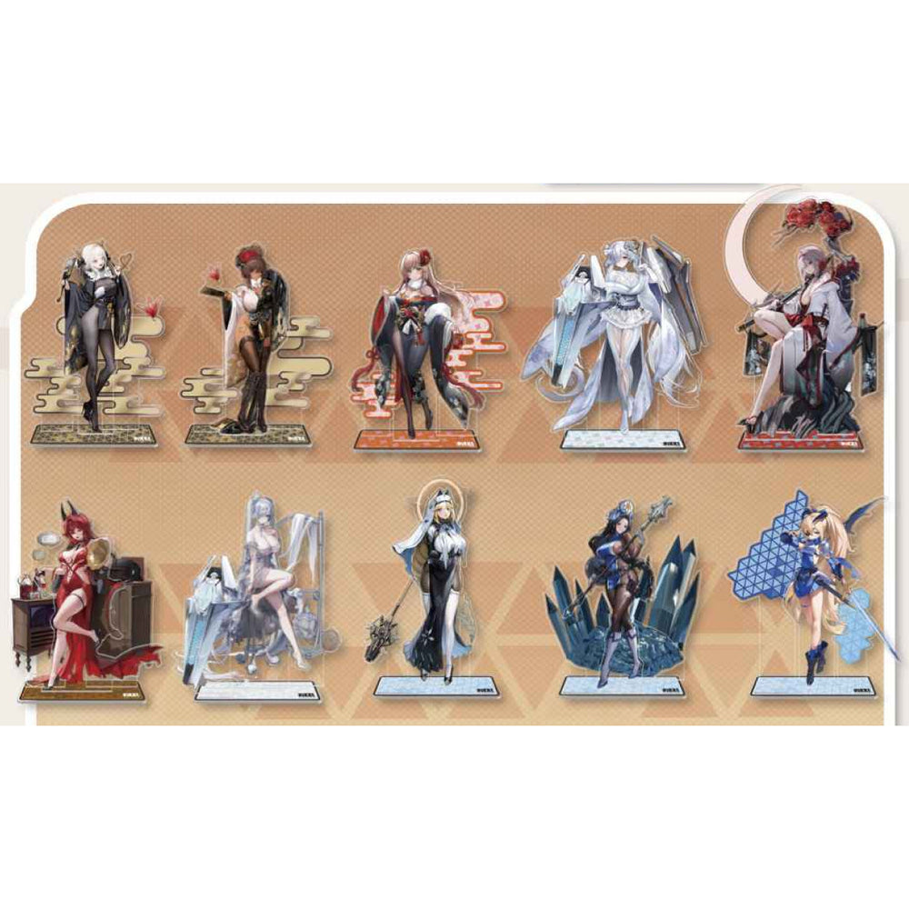 Euphoric Production Acrylic Figure Stand - Goddess of Victory: NIKKE Comiket C105 (Online Only) (Online Order Only)