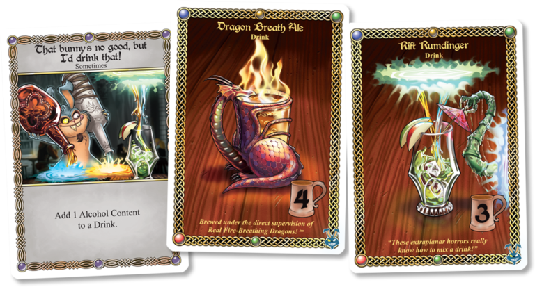 The Red Dragon Inn: Allies - Evil Pooky (ONLINE ORDER ONLY)