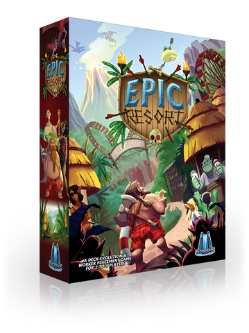 Epic Resort (ONLINE ORDER ONLY)