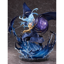 eStream: That Time I Got Reincarnated as a Slime - Rimuru Tempest (Ultimate Ver.) 1/7 Scale Shibuya Scramble Figure (ONLINE ORDER ONLY)