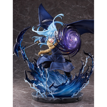 eStream: That Time I Got Reincarnated as a Slime - Rimuru Tempest (Ultimate Ver.) 1/7 Scale Shibuya Scramble Figure (ONLINE ORDER ONLY)