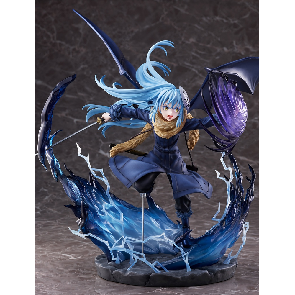 eStream: That Time I Got Reincarnated as a Slime - Rimuru Tempest (Ultimate Ver.) 1/7 Scale Shibuya Scramble Figure (ONLINE ORDER ONLY)