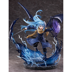 eStream: That Time I Got Reincarnated as a Slime - Rimuru Tempest (Ultimate Ver.) 1/7 Scale Shibuya Scramble Figure (ONLINE ORDER ONLY)