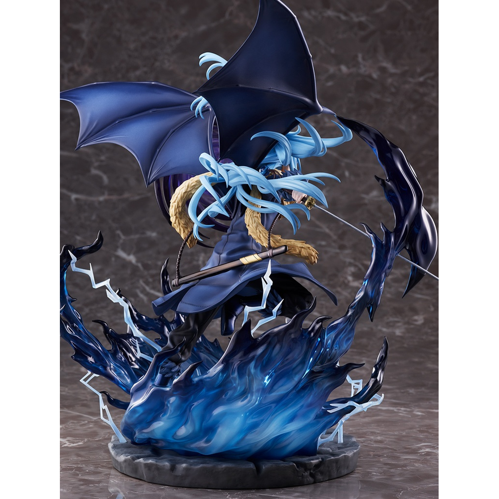 eStream: That Time I Got Reincarnated as a Slime - Rimuru Tempest (Ultimate Ver.) 1/7 Scale Shibuya Scramble Figure (ONLINE ORDER ONLY)