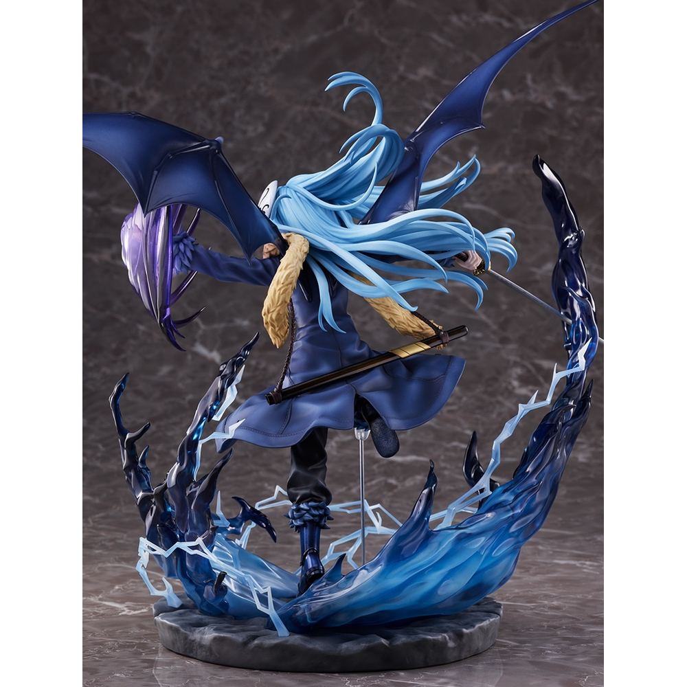 eStream: That Time I Got Reincarnated as a Slime - Rimuru Tempest (Ultimate Ver.) 1/7 Scale Shibuya Scramble Figure (ONLINE ORDER ONLY)