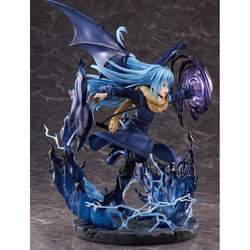eStream: That Time I Got Reincarnated as a Slime - Rimuru Tempest (Ultimate Ver.) 1/7 Scale Shibuya Scramble Figure (ONLINE ORDER ONLY)