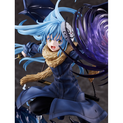 eStream: That Time I Got Reincarnated as a Slime - Rimuru Tempest (Ultimate Ver.) 1/7 Scale Shibuya Scramble Figure (ONLINE ORDER ONLY)