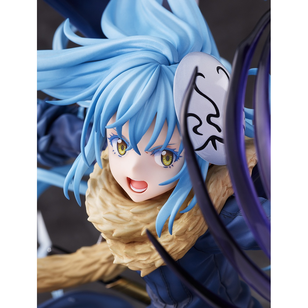 eStream: That Time I Got Reincarnated as a Slime - Rimuru Tempest (Ultimate Ver.) 1/7 Scale Shibuya Scramble Figure (ONLINE ORDER ONLY)
