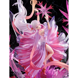 eStream: Re:Zero Starting Life in Another World Frozen Emilia (Crystal Dress Ver.) 1/7 Scale Shibuya Scramble Figure (ONLINE ORDER ONLY)