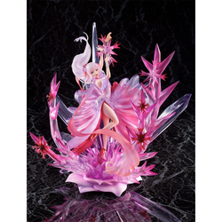 eStream: Re:Zero Starting Life in Another World Frozen Emilia (Crystal Dress Ver.) 1/7 Scale Shibuya Scramble Figure (ONLINE ORDER ONLY)