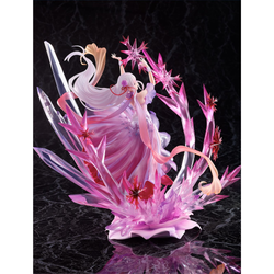 eStream: Re:Zero Starting Life in Another World Frozen Emilia (Crystal Dress Ver.) 1/7 Scale Shibuya Scramble Figure (ONLINE ORDER ONLY)