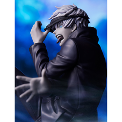 eStream: Jujutsu Kaisen - Satoru Gojo (Monochrome Ver.) 1/7 Scale Shibuya Scramble Figure (ONLINE ORDER ONLY)