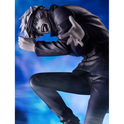 eStream: Jujutsu Kaisen - Satoru Gojo (Monochrome Ver.) 1/7 Scale Shibuya Scramble Figure (ONLINE ORDER ONLY)
