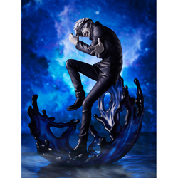 eStream: Jujutsu Kaisen - Satoru Gojo (Monochrome Ver.) 1/7 Scale Shibuya Scramble Figure (ONLINE ORDER ONLY)