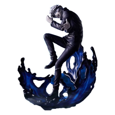 eStream: Jujutsu Kaisen - Satoru Gojo (Monochrome Ver.) 1/7 Scale Shibuya Scramble Figure (ONLINE ORDER ONLY)