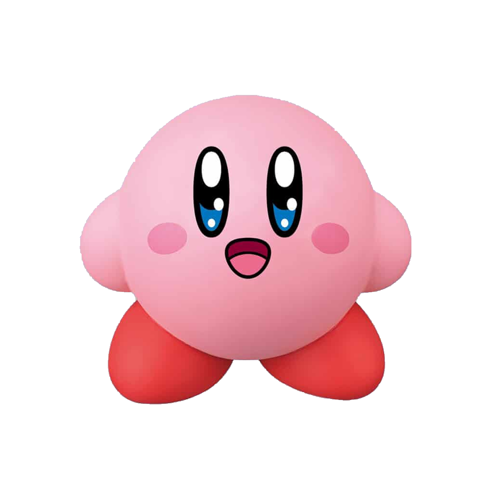 Ensky: Kirby Figure Collection #04 (ONLINE ORDER ONLY)