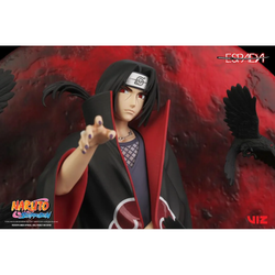 ESPADA ART: Naruto Shippuden - Itachi Uchiha 1/8 Scale Wall Figure (ONLINE ORDER ONLY)