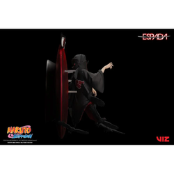 ESPADA ART: Naruto Shippuden - Itachi Uchiha 1/8 Scale Wall Figure (ONLINE ORDER ONLY)