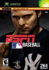 ESPN Baseball 2004 - Xbox (Online Order Only)