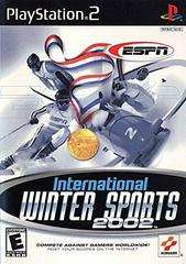 ESPN International Winter Sports 2002 - Playstation 2 (ONLINE ORDER ONLY)