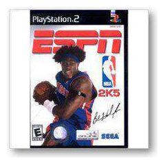 ESPN NBA 2K5 - PlayStation 2 (Online Order Only)